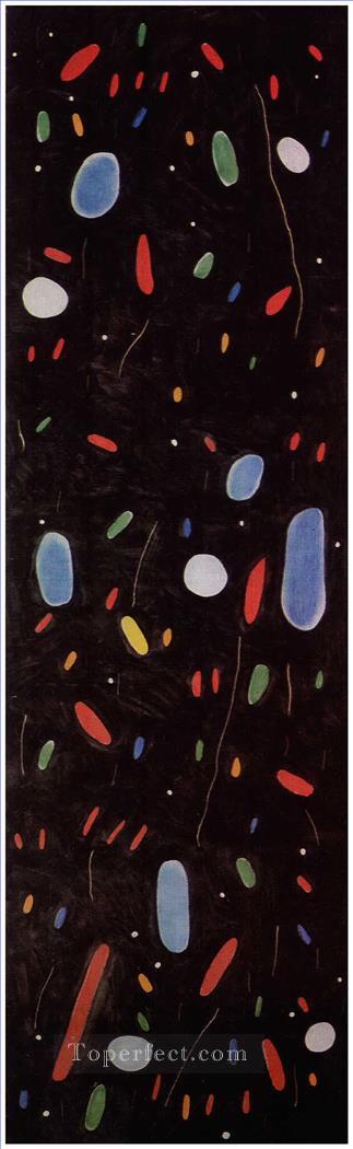 The Song of the Vowels Joan Miro Oil Paintings